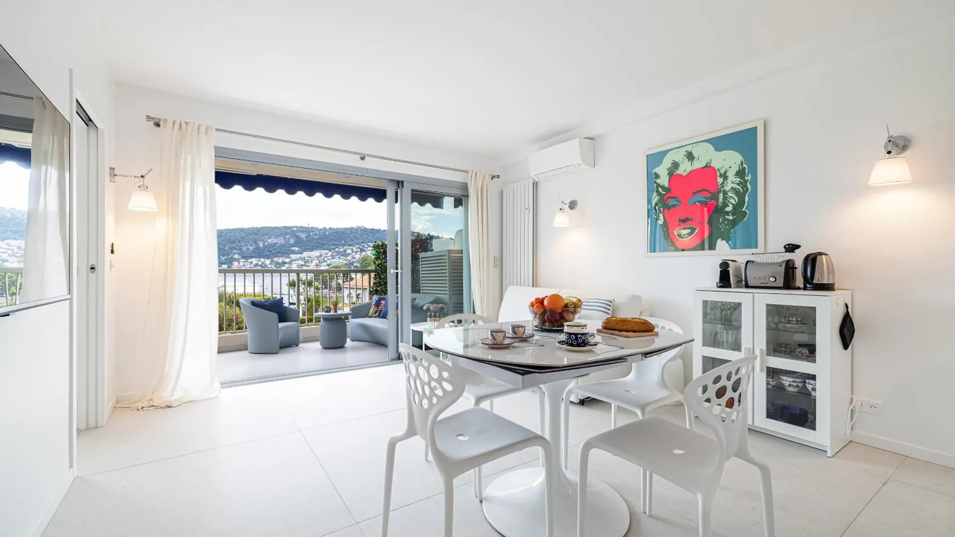 Feel Home - Grasseuil Saint-Jean-Cap-Ferrat