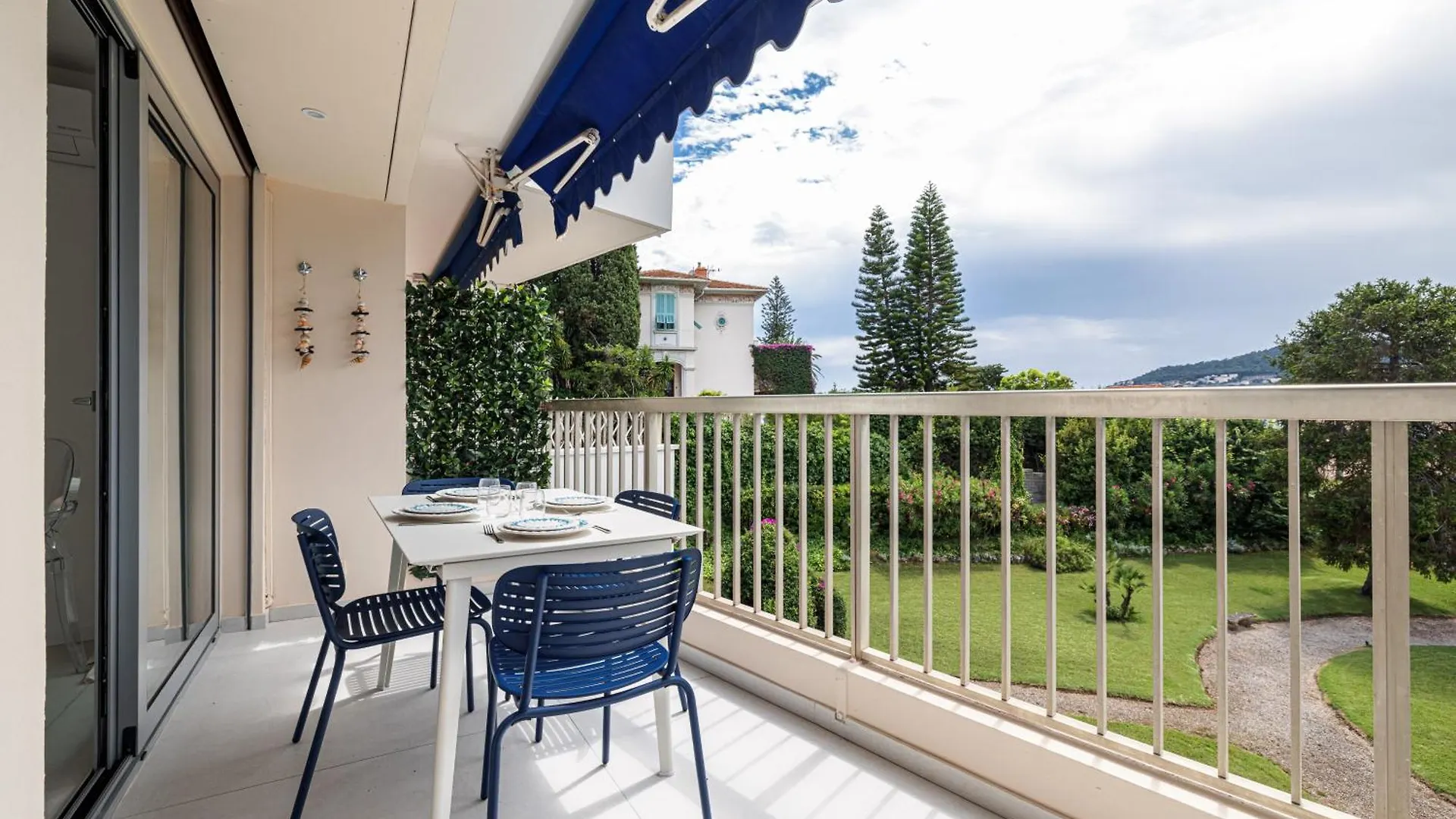 Feel Home - Grasseuil Saint-Jean-Cap-Ferrat França