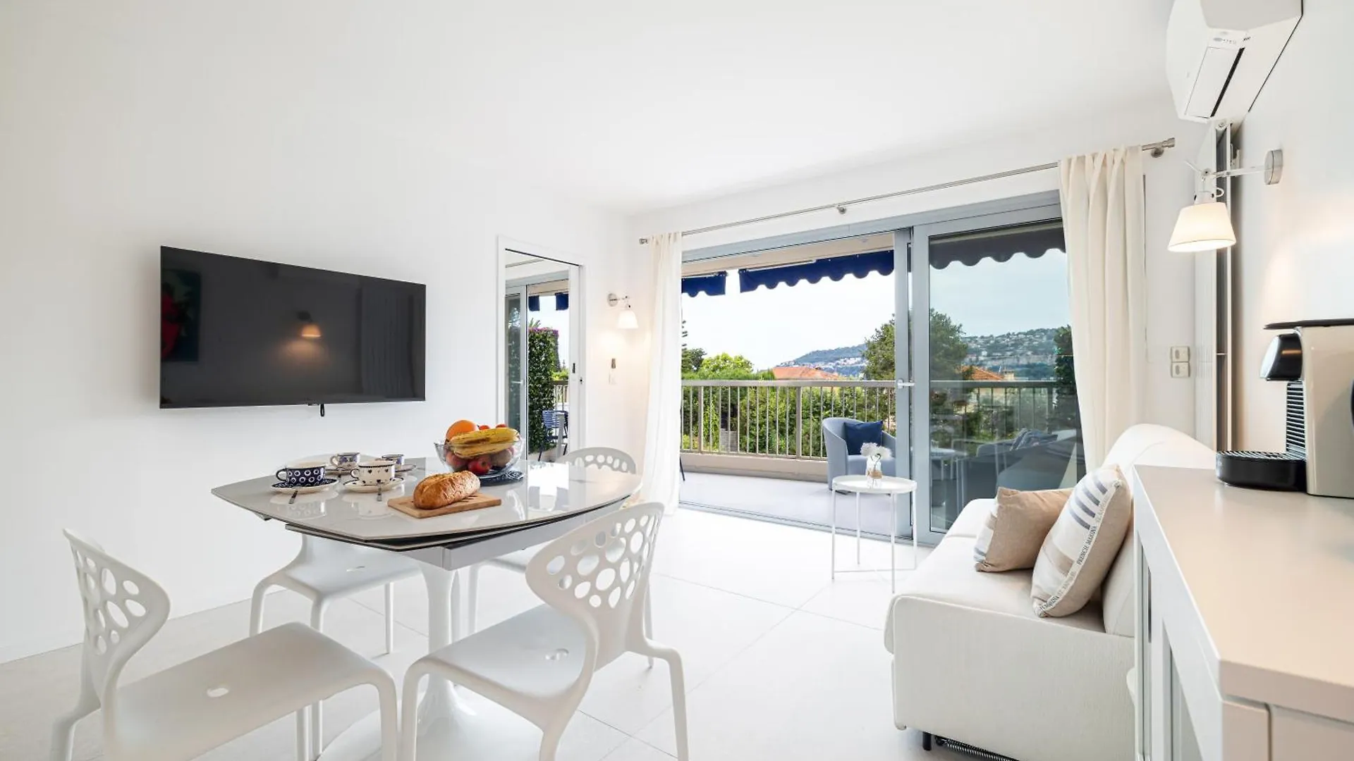 Feel Home - Grasseuil Saint-Jean-Cap-Ferrat Apartamento