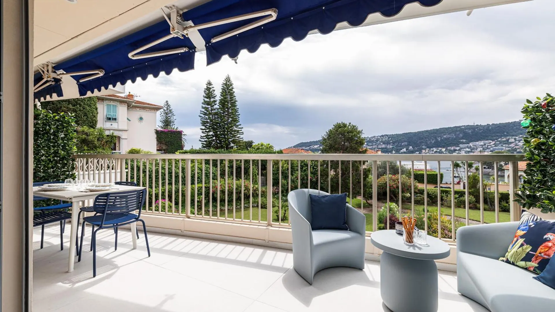 Feel Home - Grasseuil Saint-Jean-Cap-Ferrat Apartamento