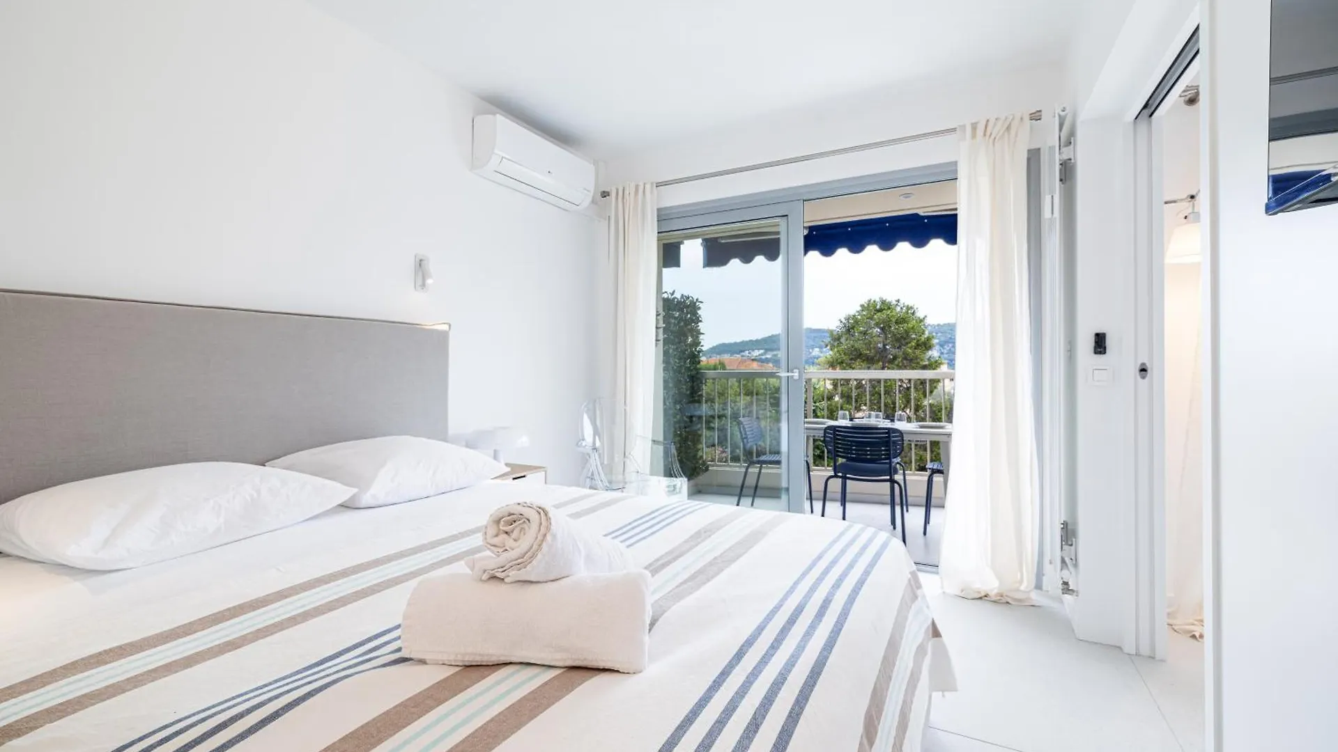 Apartamento Feel Home - Grasseuil Saint-Jean-Cap-Ferrat