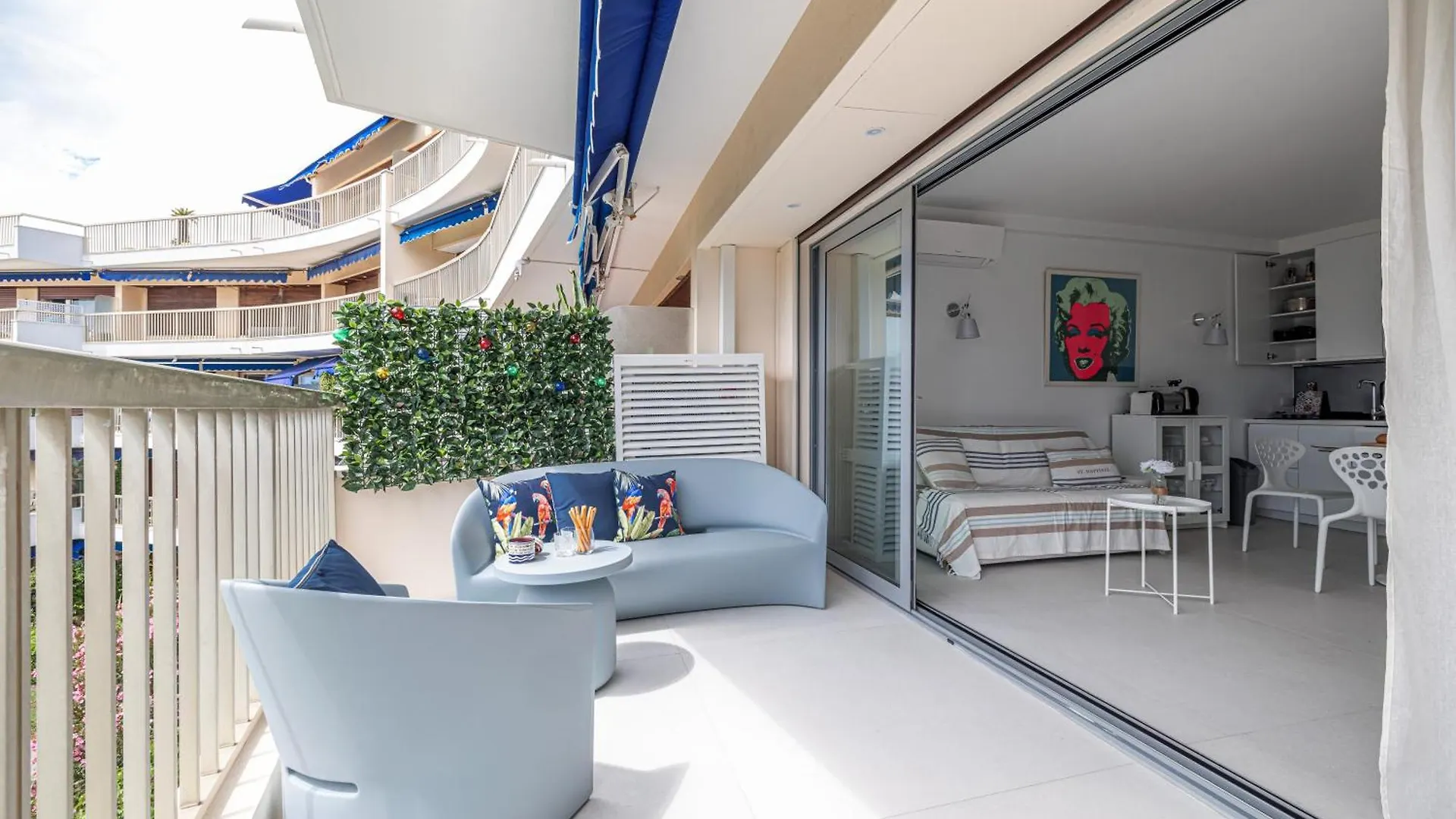 Feel Home - Grasseuil Saint-Jean-Cap-Ferrat 0*,
