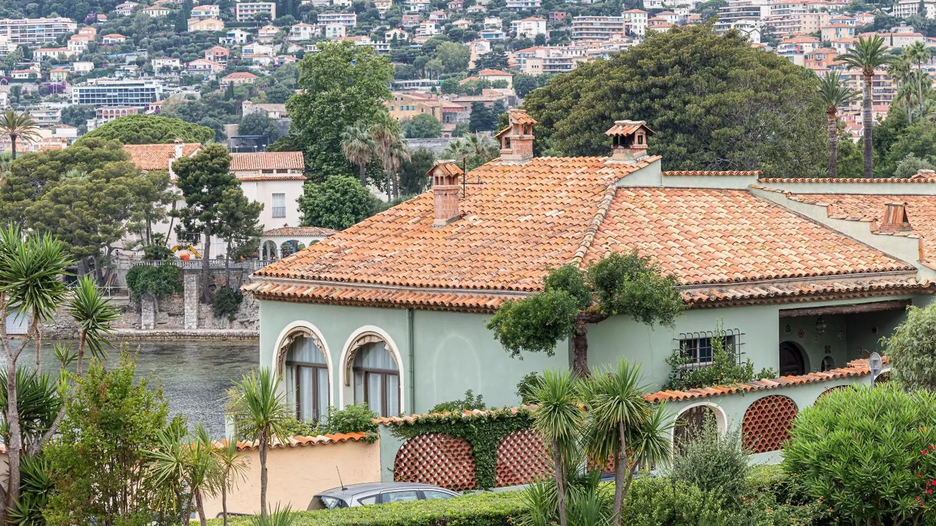 Feel Home - Grasseuil Saint-Jean-Cap-Ferrat