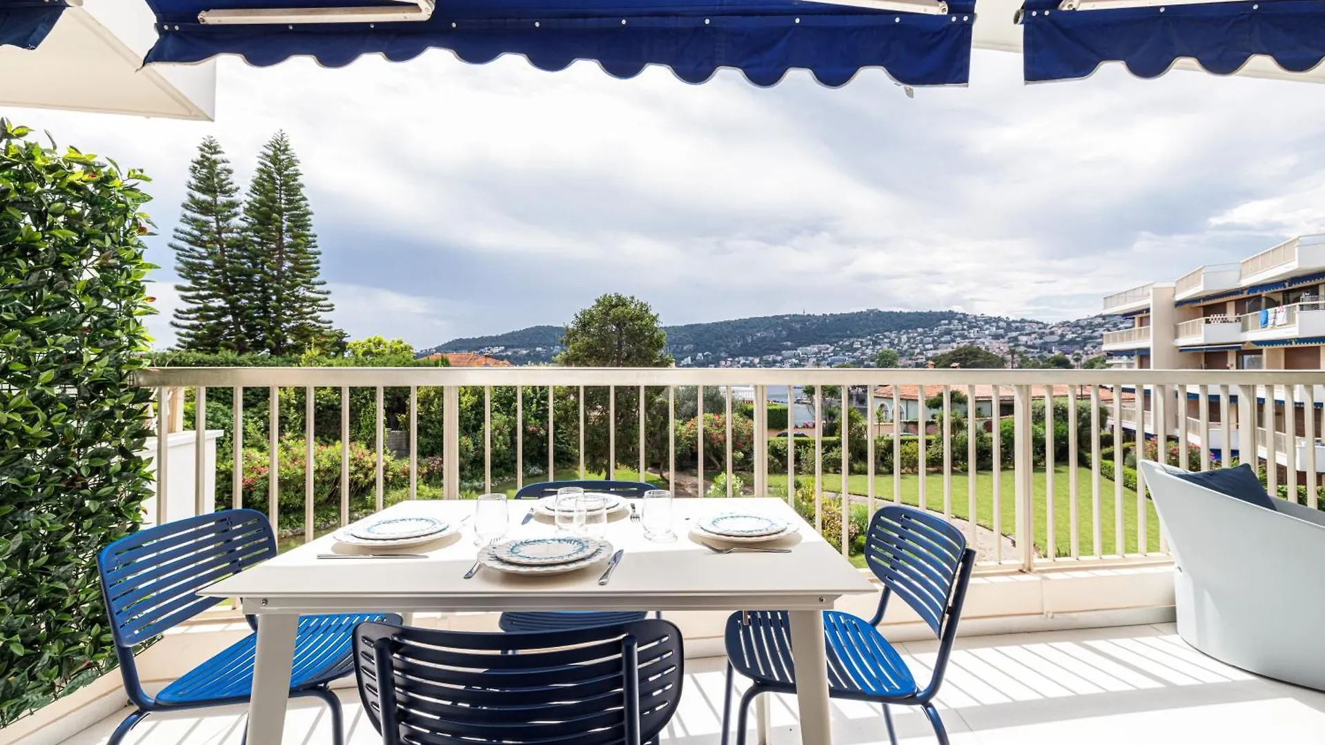 Feel Home - Grasseuil Saint-Jean-Cap-Ferrat Apartamento