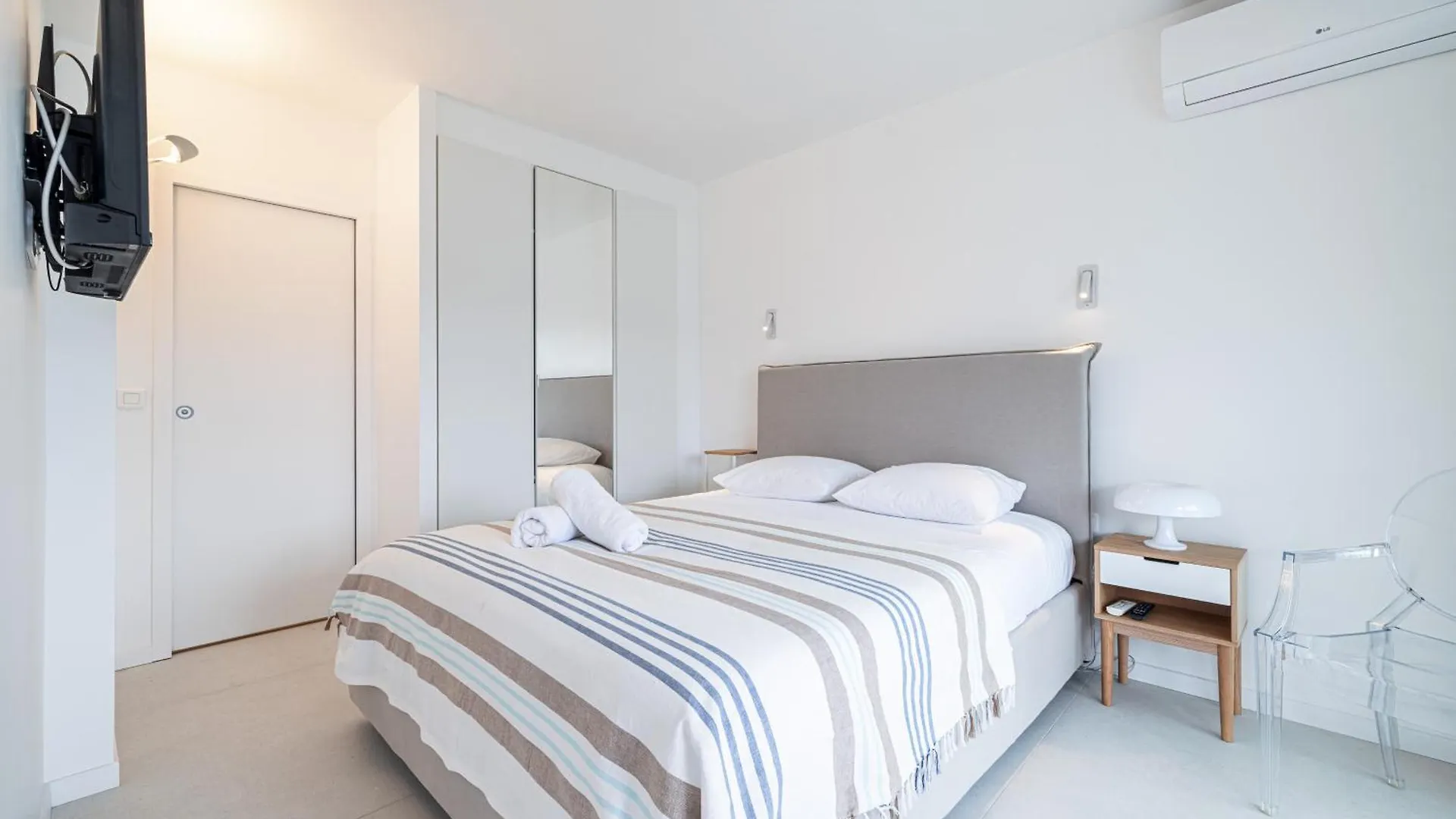 Apartamento Feel Home - Grasseuil Saint-Jean-Cap-Ferrat