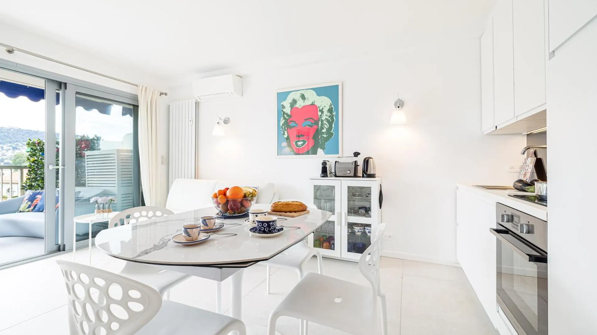 Feel Home - Grasseuil Saint-Jean-Cap-Ferrat