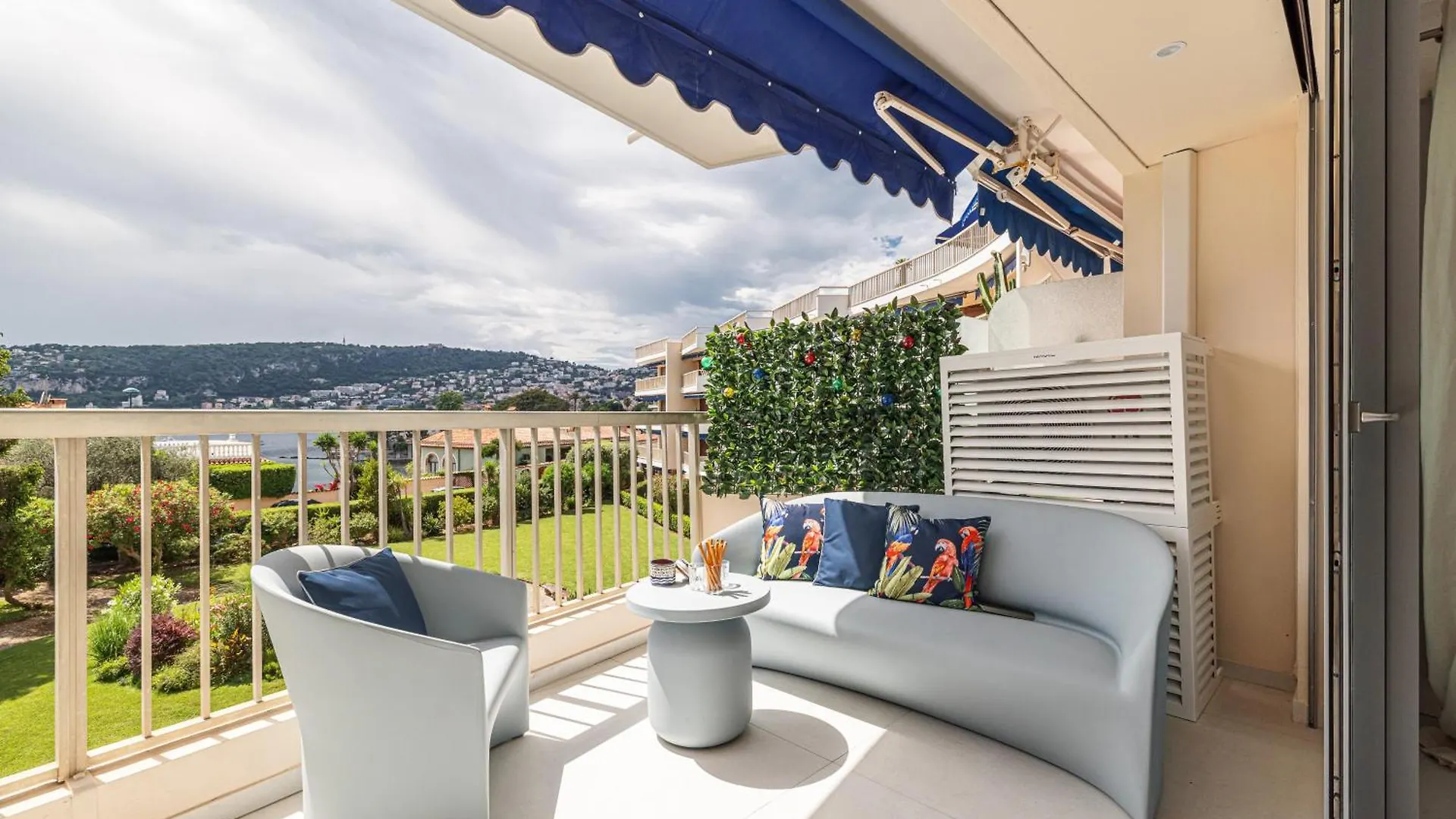 Feel Home - Grasseuil Saint-Jean-Cap-Ferrat